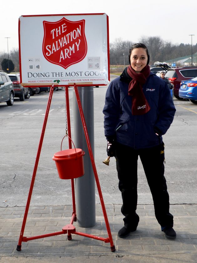 Red Kettle donations down this year News, Sports, Jobs The Express